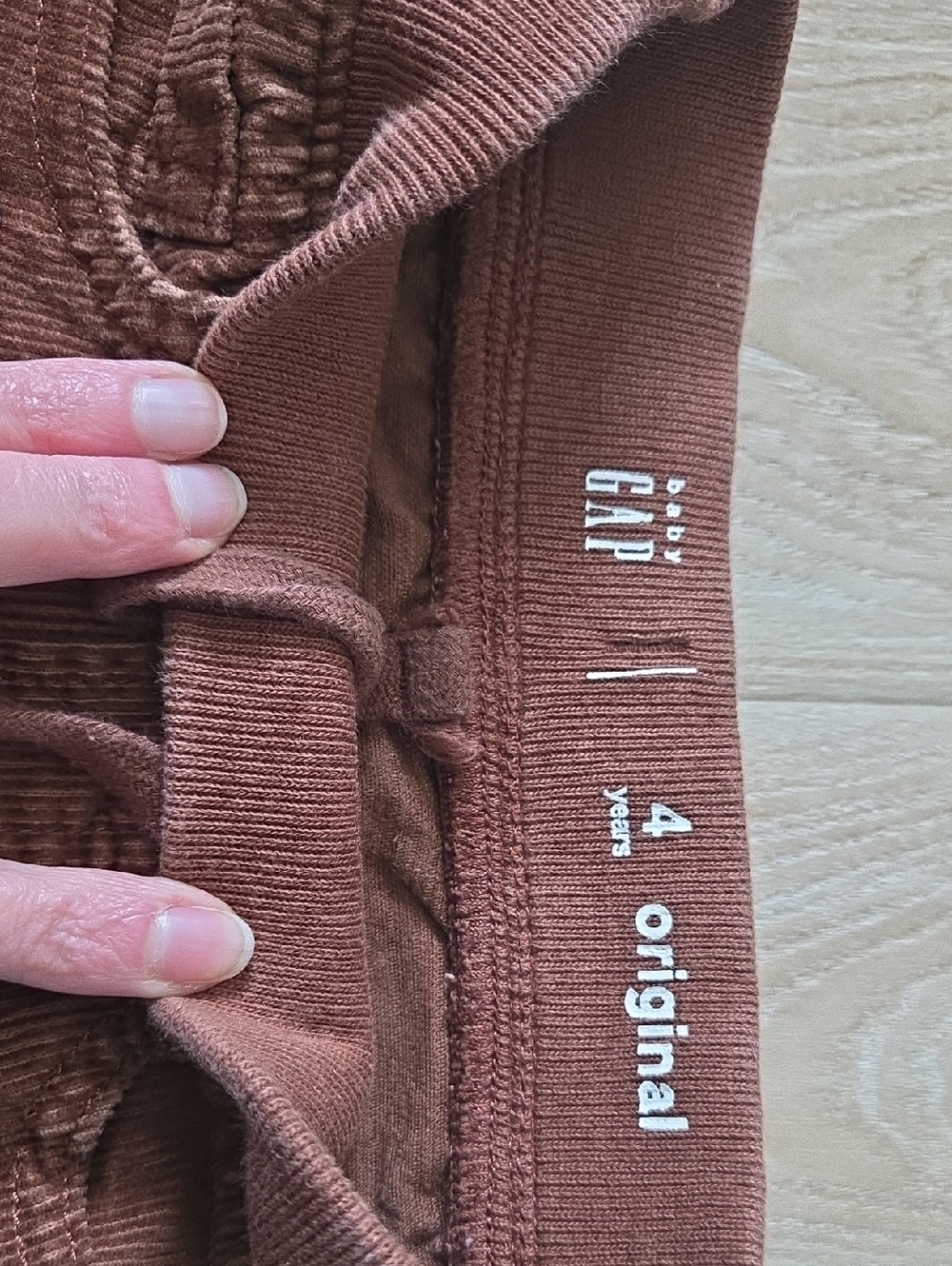 Gap Corduroy Pants BUNDLE - Picture 7 of 8